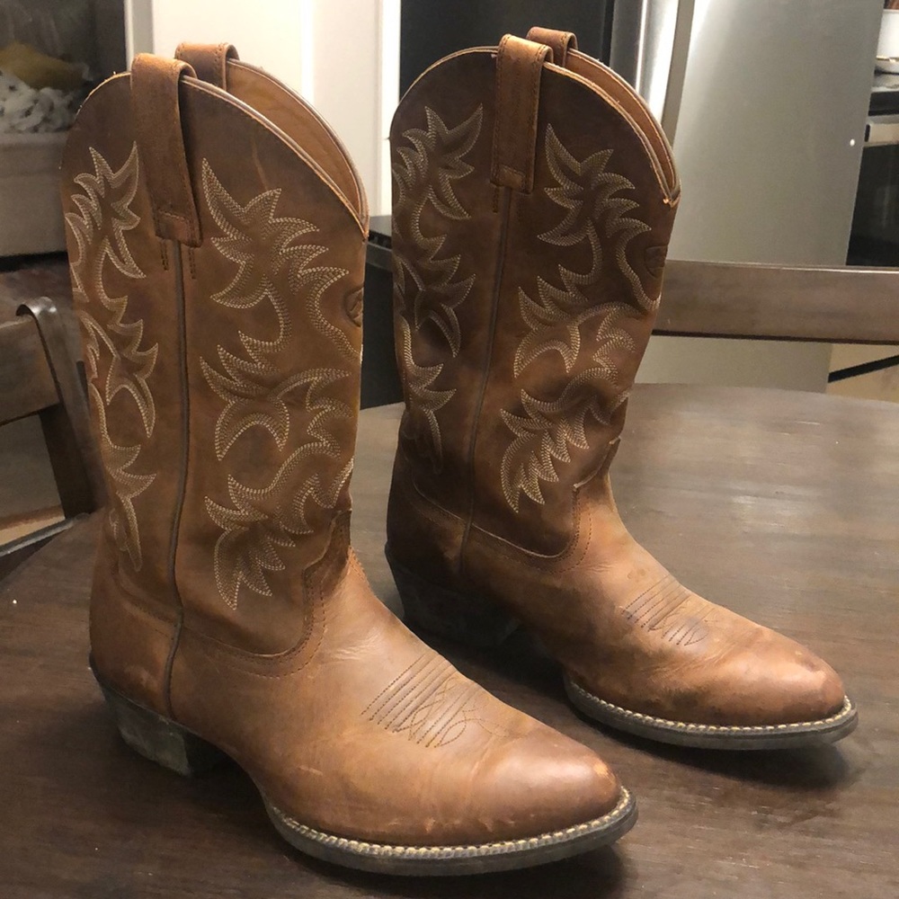 Men’s Ariat Boots size 9D